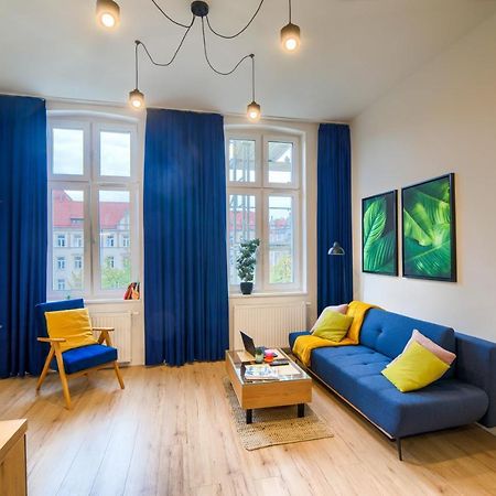 Tiny Studio City Centre / Mala Kawalerka Apartment ชเตชชิน ภายนอก รูปภาพ