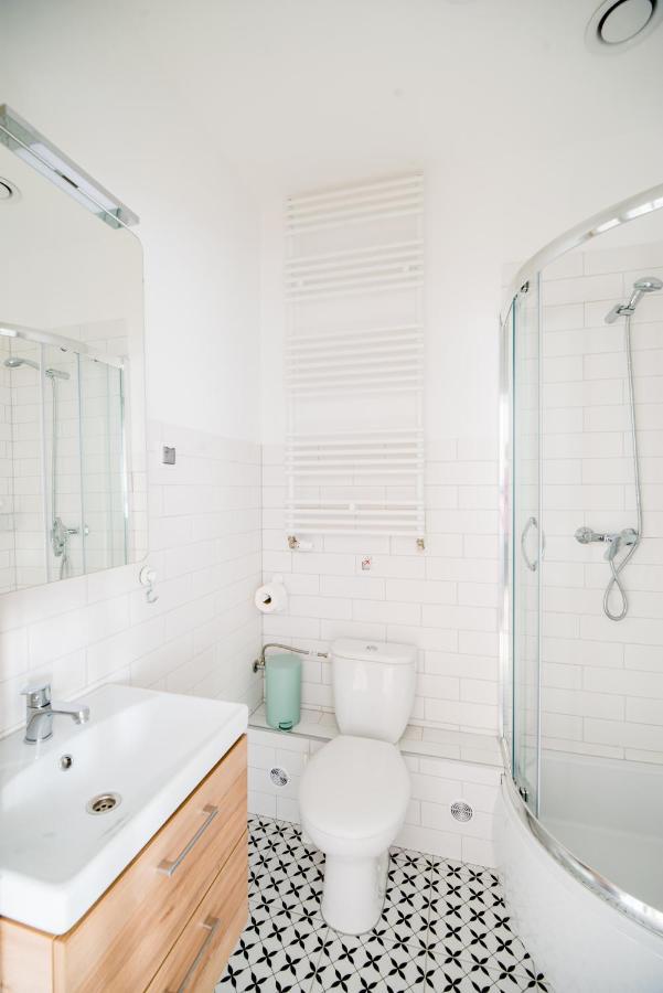 Tiny Studio City Centre / Mala Kawalerka Apartment ชเตชชิน ภายนอก รูปภาพ