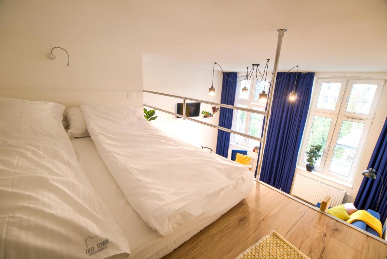 Tiny Studio City Centre / Mala Kawalerka Apartment ชเตชชิน ภายนอก รูปภาพ