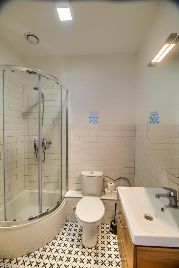 Tiny Studio City Centre / Mala Kawalerka Apartment ชเตชชิน ภายนอก รูปภาพ
