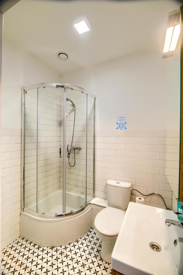 Tiny Studio City Centre / Mala Kawalerka Apartment ชเตชชิน ภายนอก รูปภาพ
